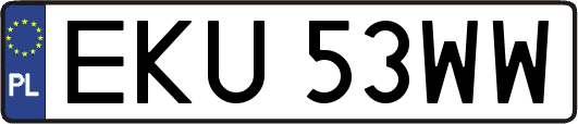 EKU53WW