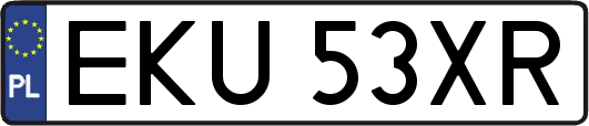 EKU53XR