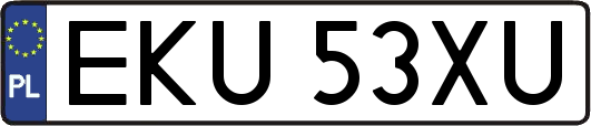 EKU53XU