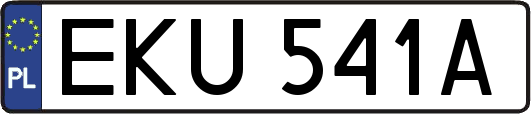 EKU541A