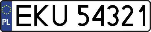 EKU54321