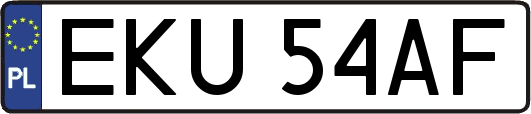 EKU54AF