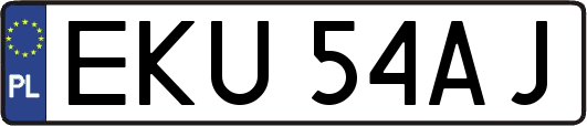 EKU54AJ