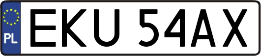 EKU54AX