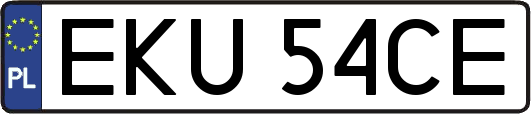 EKU54CE