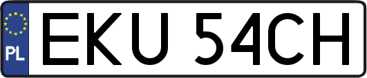 EKU54CH