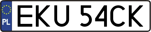 EKU54CK