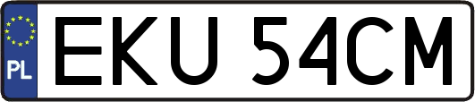 EKU54CM