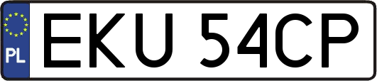 EKU54CP