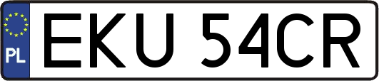 EKU54CR