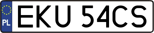 EKU54CS