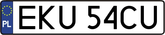 EKU54CU
