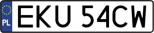 EKU54CW