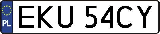 EKU54CY