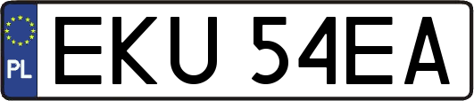 EKU54EA