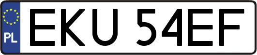 EKU54EF
