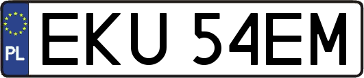 EKU54EM