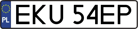 EKU54EP