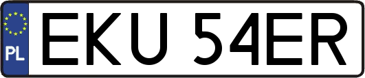 EKU54ER