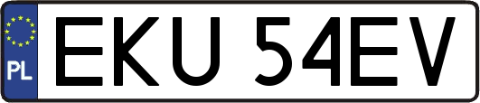 EKU54EV