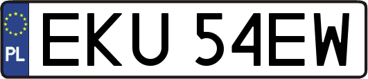 EKU54EW
