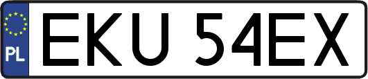 EKU54EX