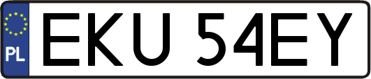 EKU54EY
