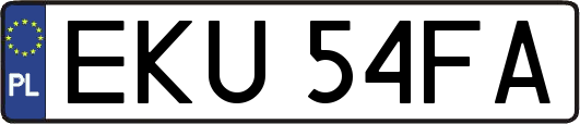 EKU54FA