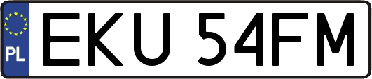 EKU54FM