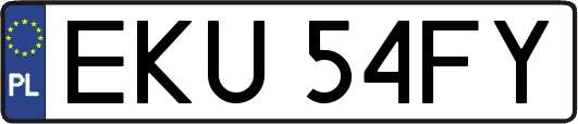 EKU54FY