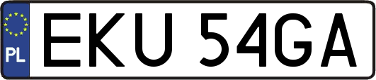 EKU54GA
