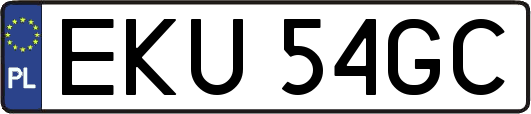 EKU54GC