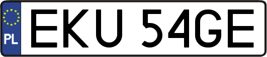 EKU54GE