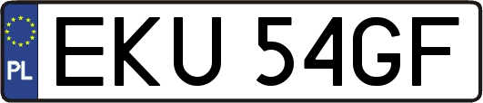 EKU54GF