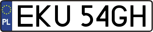 EKU54GH