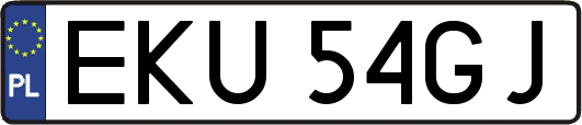 EKU54GJ