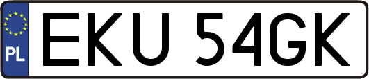 EKU54GK