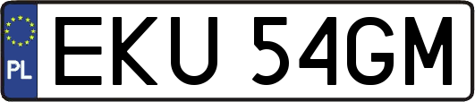 EKU54GM