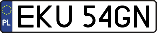 EKU54GN