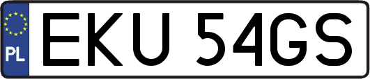 EKU54GS