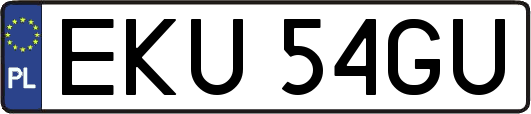 EKU54GU