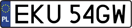 EKU54GW