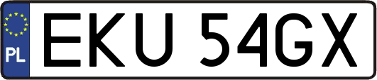 EKU54GX