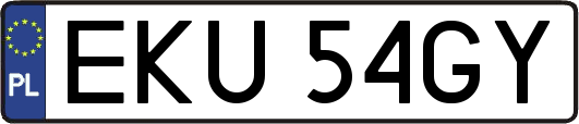 EKU54GY