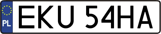 EKU54HA