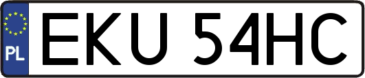 EKU54HC