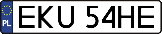 EKU54HE