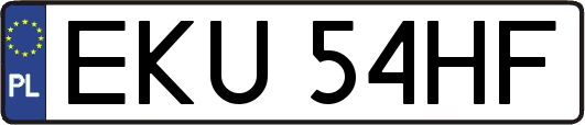EKU54HF