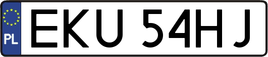 EKU54HJ