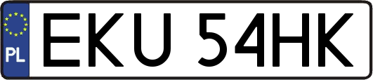 EKU54HK